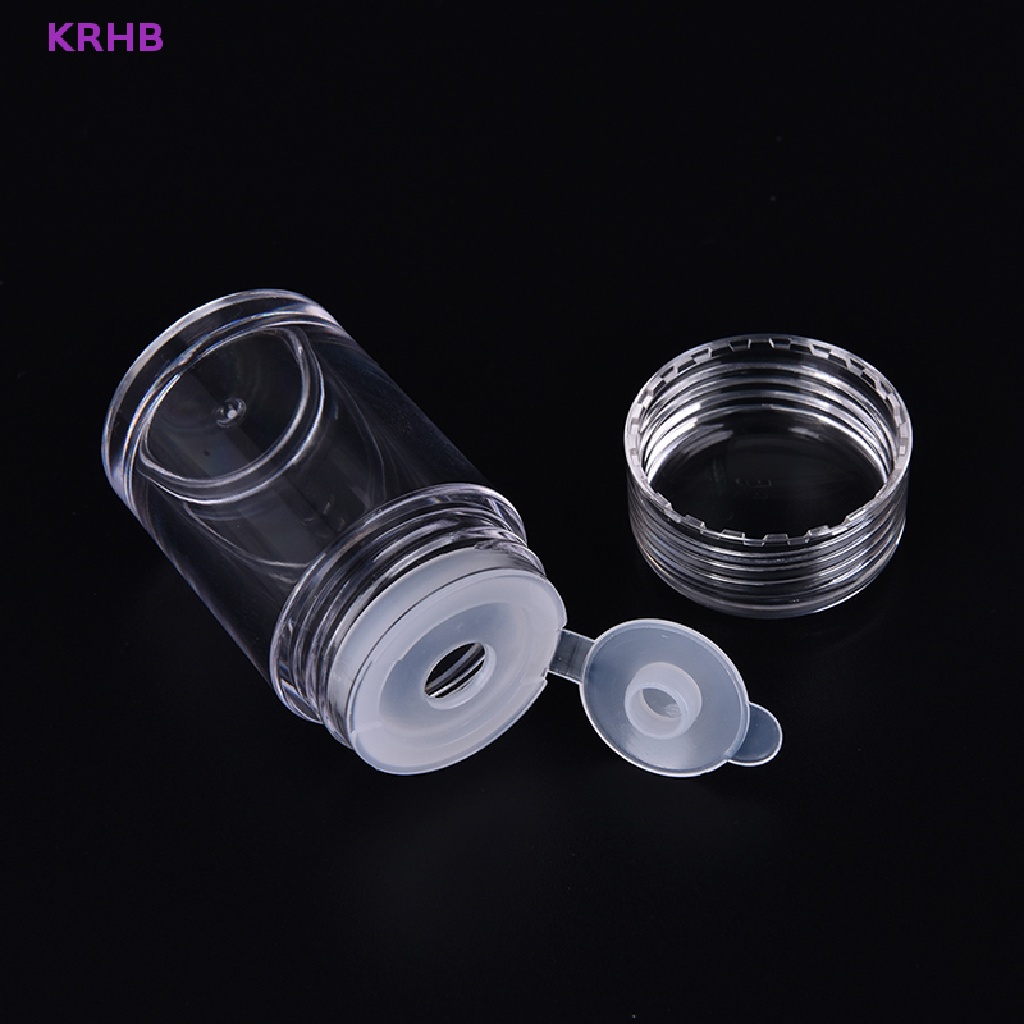 1 Hũ Đựng Mỹ Phẩm 10ml Có Nắp Đậy Tiện Dụng Mới