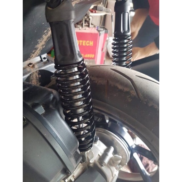 Ty phuộc sau Yamaha NVX 155 chính hãng / Ty xóc sau nvx