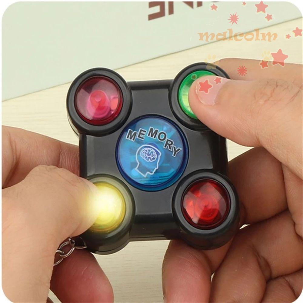 Đồ Chơi Board Game Rèn Luyện Trí Nhớ MALCOLM Sáng Tạo Có Móc Khóa