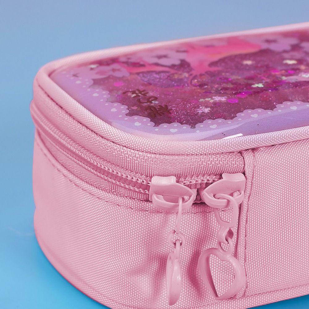 CHOOKEY Túi Đựng Bút Cỡ Lớn Thiết Kế Sáng Tạo Tiện Dụng Ốp