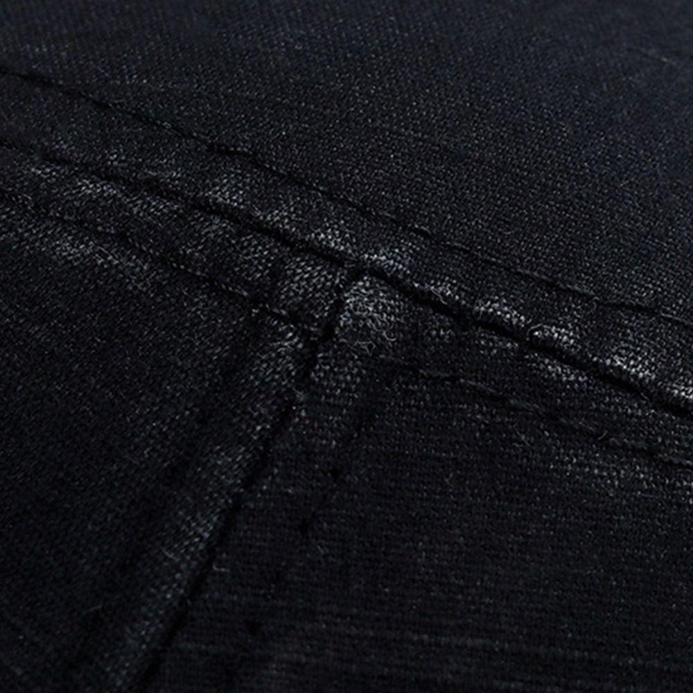 Mũ Bát Giác Cotton Lấp Lánh Giữ Ấm Mùa Thu Có Thể Điều Chỉnh Cho Nam Nữ