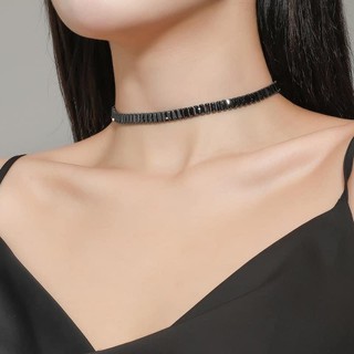 Chocker vòng cổ VC11 đính đá siêu đẹp