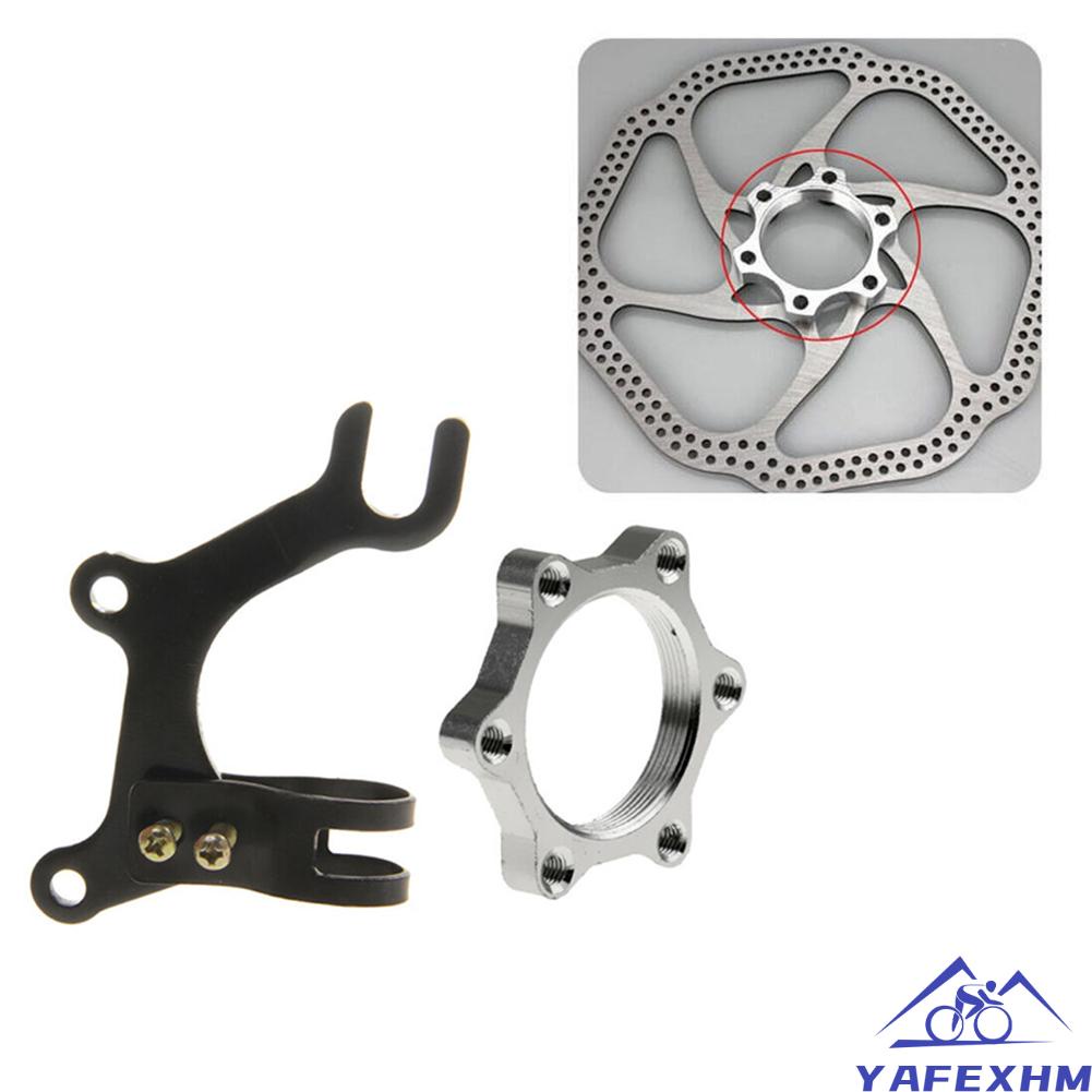 Bộ Thắng Đĩa Trước Và Sau 20mm 48m Cho Xe Đạp Leo Núi