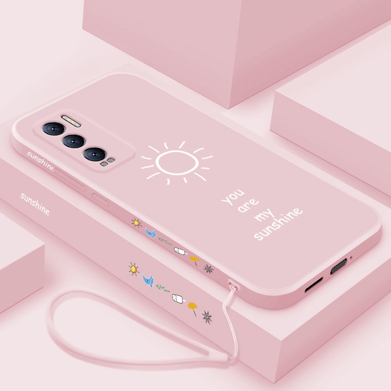 Ốp Điện Thoại Tpu Viền Thẳng Cho realme 8 4G realme 8PRO 4G realme 8i realme 9i realme 9pro realme 9 4G
