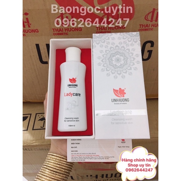 Gel phụ khoa linh hương date mới