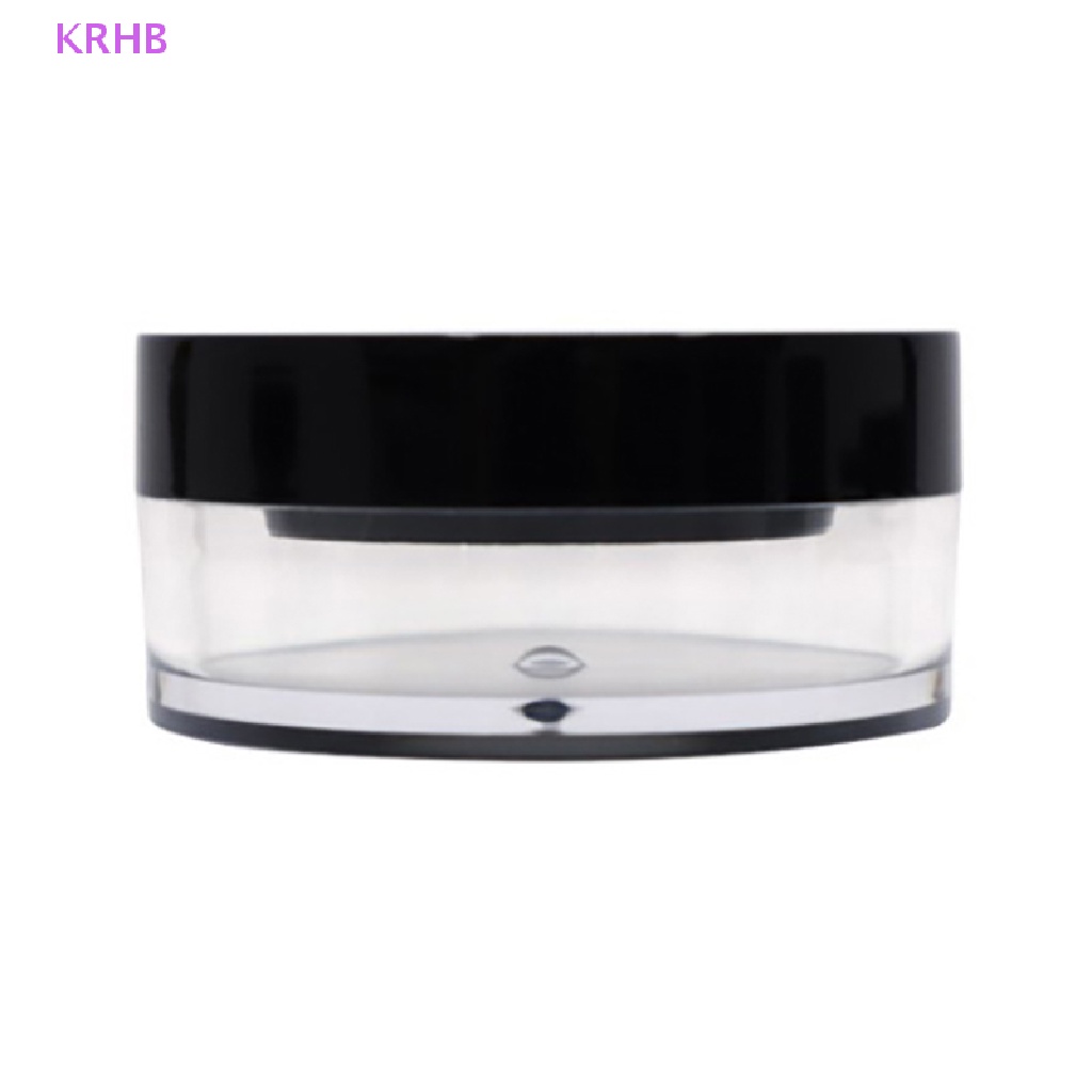 Hộp Lưới Đựng Phấn Bột Co Giãn 10g 20g Mới