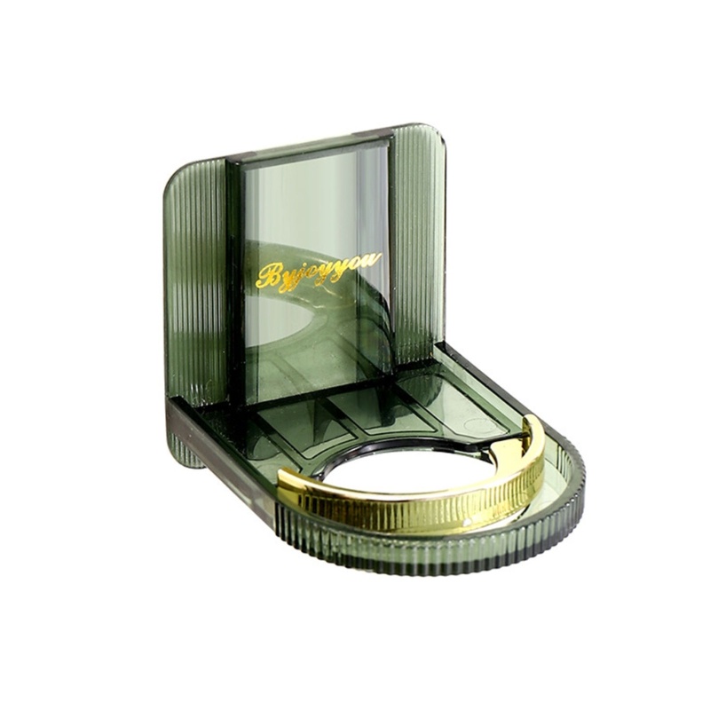 Giá Đỡ Chai Dầu Gội Gắn Tường Đa Năng Tiện Dụng Cho Phòng Tắm