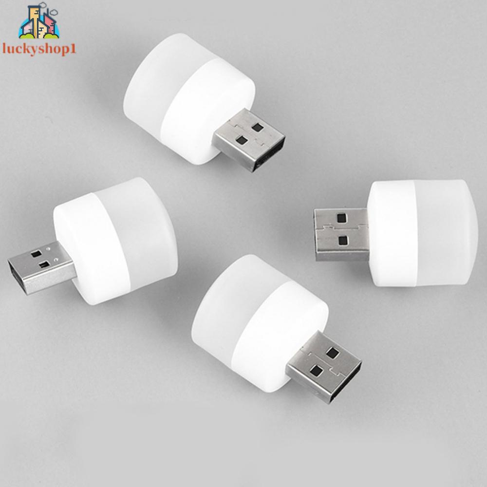 Đèn Ngủ USB Mini Dùng Trang Trí Nhà Cửa Chất Lượng Cao