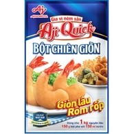 Bột chiên giòn Aji-Quick gói 150g