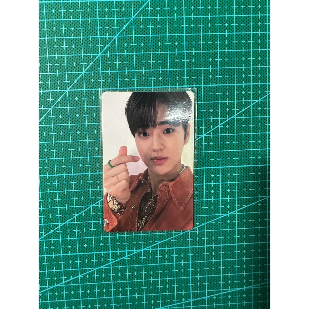 Card Eunchan Tempest album