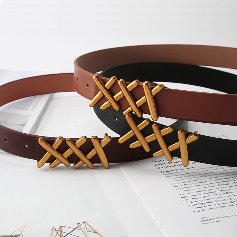 SmileFairyCC【COD &amp; Hàng Có Sẵn】Thắt Lưng Mỏng Điều Chỉnh Được Thời Trang Hàn Quốc Cho Nữ