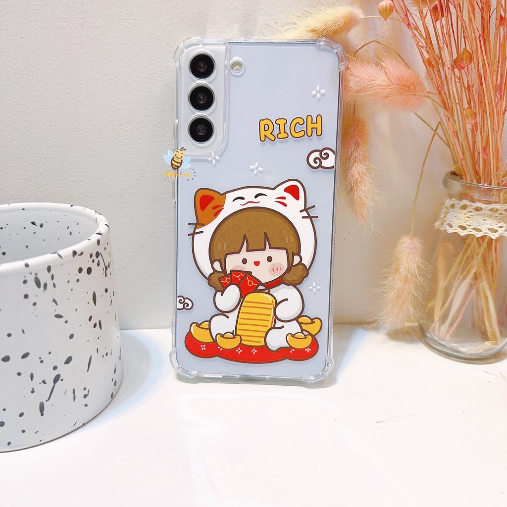 Ốp Samsung S23FE S23 S23+ S23plus S23 Ultra S22 S22+ S22plus S22ultra / J6 2018 / A9 2018 / S10e - mã TS554