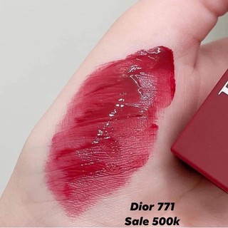 Son Di.or Addict Lip Tattoo 771 fullsz nobox + 5% shopee