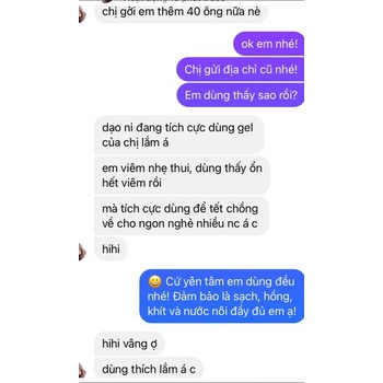 5 Gel PK Phúc Hưng Đường