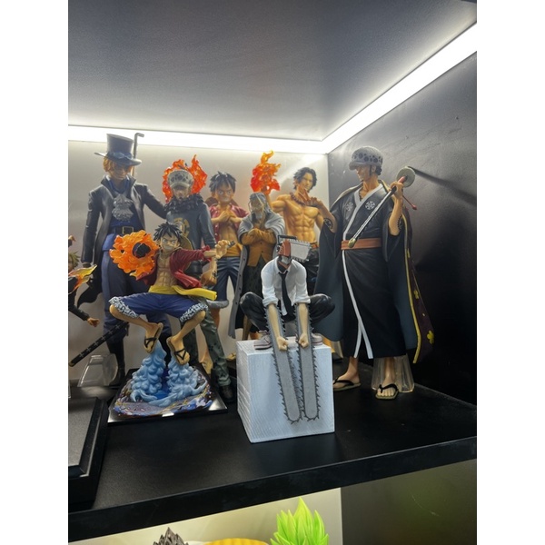 MÔ HÌNH CHAINSAW MAN CHÍNH HÃNG NHẬT BẢN CỰC NGẦU