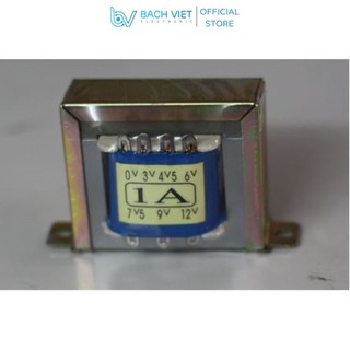 Biến áp 1a, 3a, 5a , 10a - biến thế nhiều đầu ra