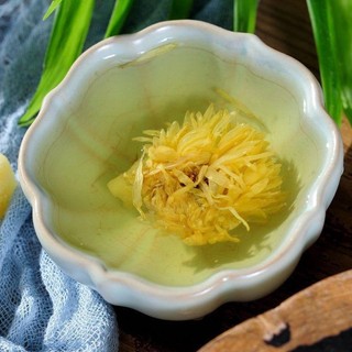 1kg Trà hoa cúc đường phèn mật ong ( được 52 viên) đậm đà thơm ngon
