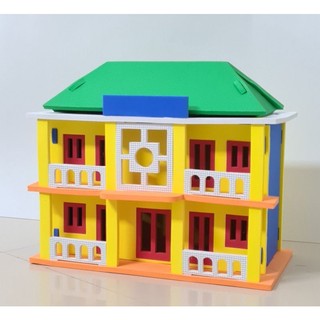 Trường học mô hình
