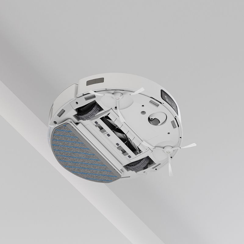 Robot hút bụi lau nhà Ecovacs Deebot T10 Tubor