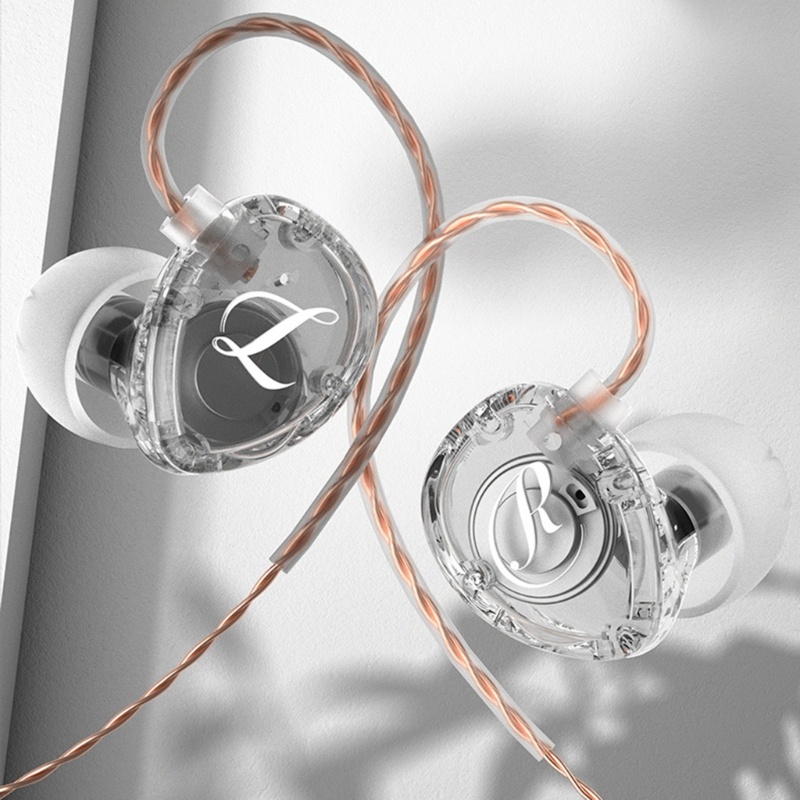 Tai Nghe Nhét Tai GK G3 HiFi Có Dây Kèm Mic Chuyên Dùng Chơi Game Trên Điện Thoại GK-G