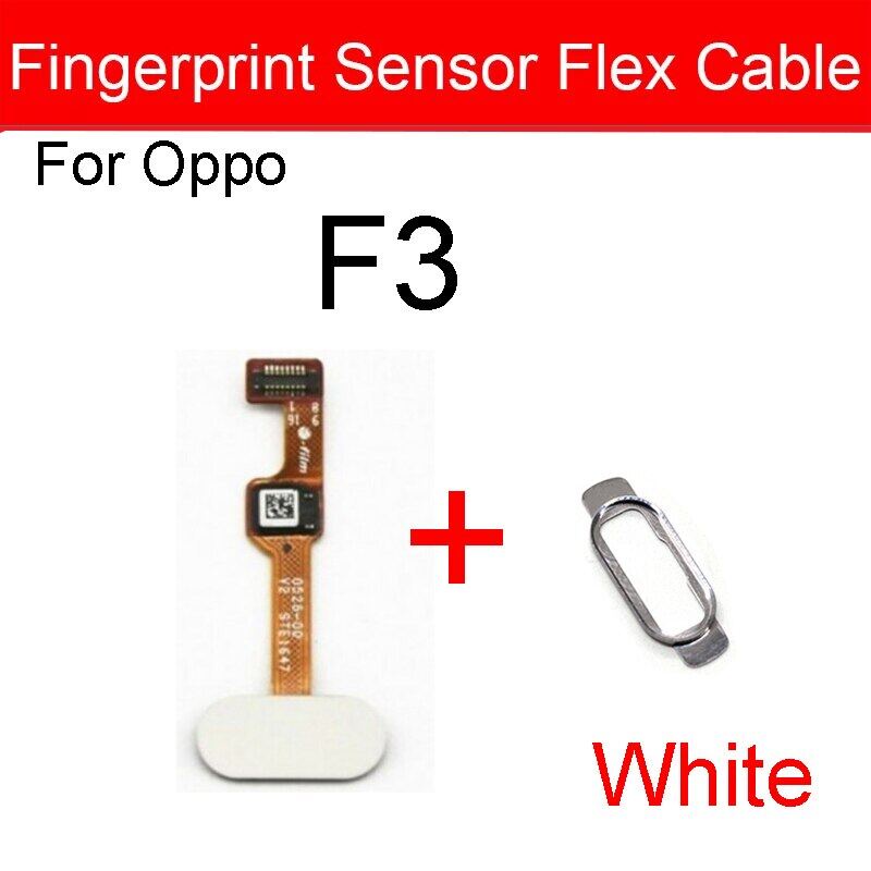 Mạch Nút Home Cho Điện Thoại Oppo F3 Cph1609