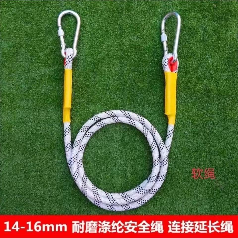 Dây Đai An Toàn Nối Dài Máy Điều Hòa Không Khí An Toàn