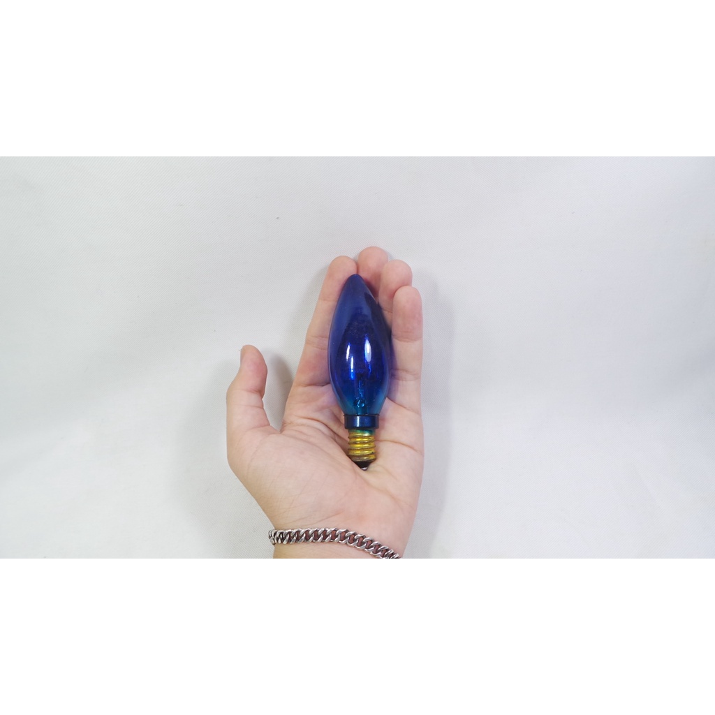 Bóng đèn sợi đốt quả nhót 220V 10W E12