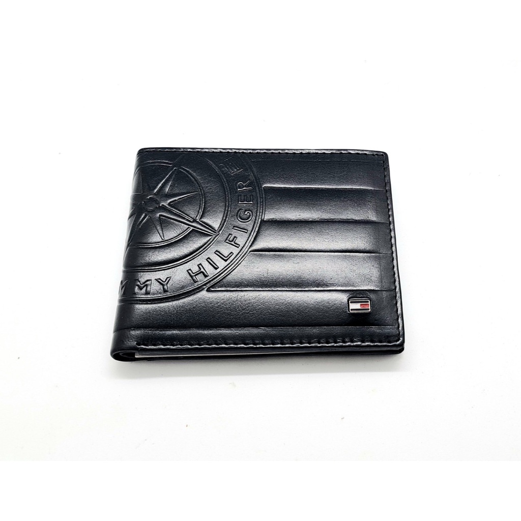 VÍ DA TOMMY HILFIGER AUTHENTIC NHẬP MỸ