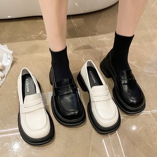 Giày đốc đế khoét siêu hót da mềm Đốc Xuka hàng QC đẹp