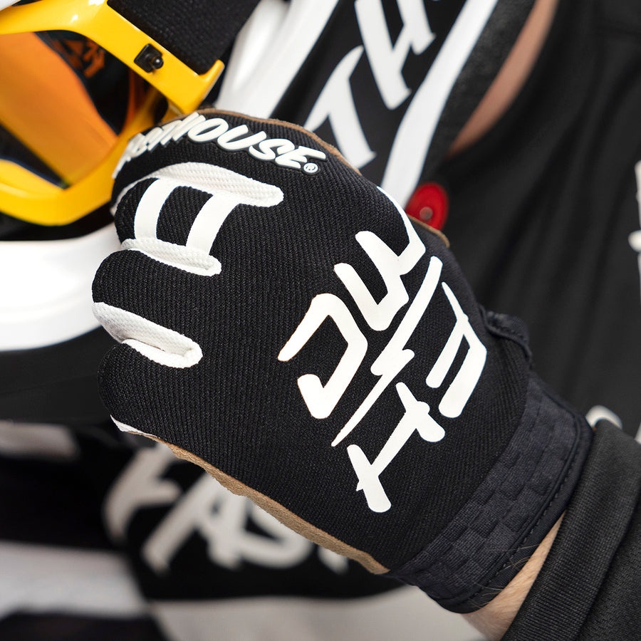 Găng Tay Lái Xe Mô Tô Địa Hình Cảm Ứng Dành Cho Nam Và Nữ