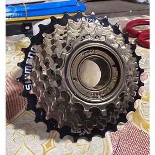 COMBO 7 TỐC ĐỘ | Sên YBN+ Líp 7 Vặn SHIMANO