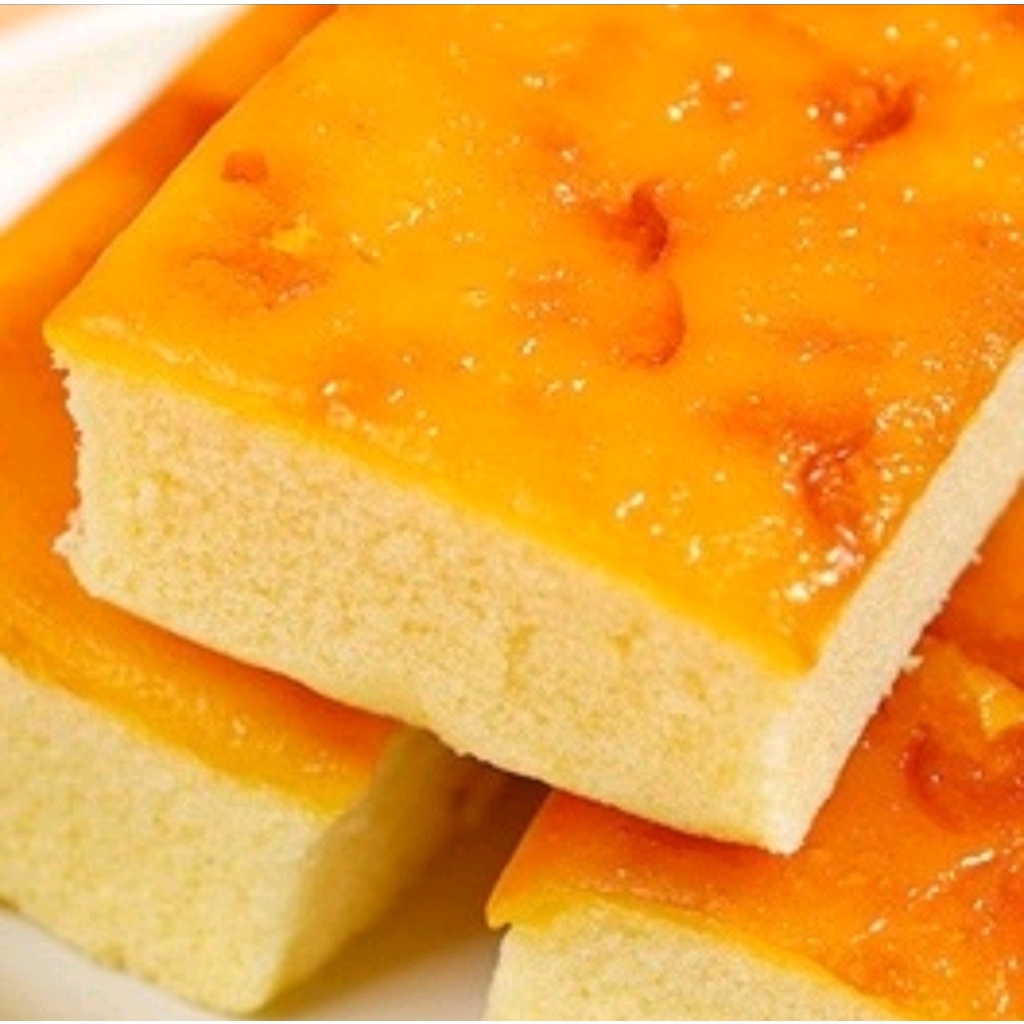 Bánh bông lan tươi Gizza phủ ruốc, phủ dừa 55g - Ăn vặt, bữa sáng, bữa phụ