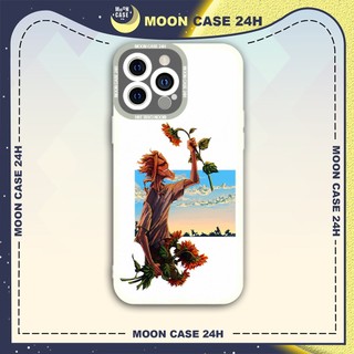 Ốp lưng iphone cạnh vuông Moon Case My Hero Academia 7/7plus/8/8plus/x/xs/11/12/13/14pro/max/plus/promax