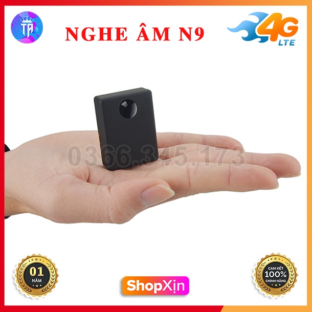 Thiết Bị Nghe Được Âm Thanh Ở Xa N9 Thông Minh - Pin Trâu Sử Dụng 05 Ngày - Thiết Kế Nhỏ Gọn - Bảo Hành 01 Năm
