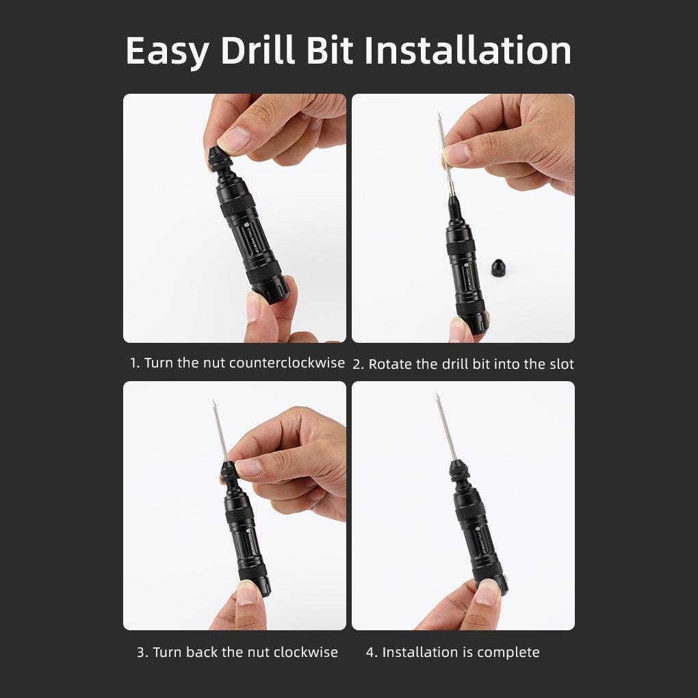 Bộ Dụng Cụ Sửa Chữa Lốp Xe Đạp Bằng Hợp Kim Nhôm Chống Trượt