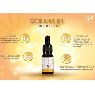 Serum Phục Hồi Da R1 - ADA GROUP