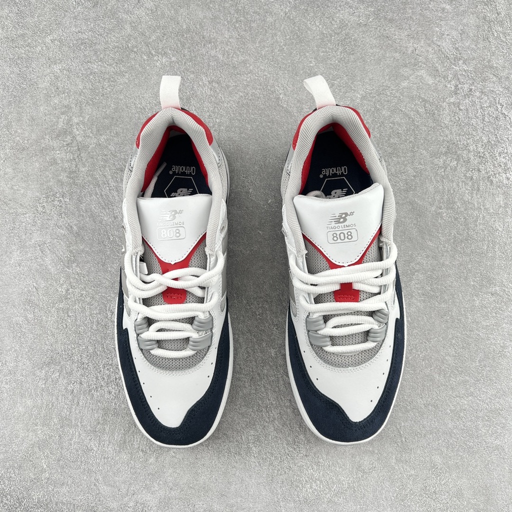 Giày Thể Thao New Balance 808 808 808WRB 36-444 Phong Cách Retro Cá Tính