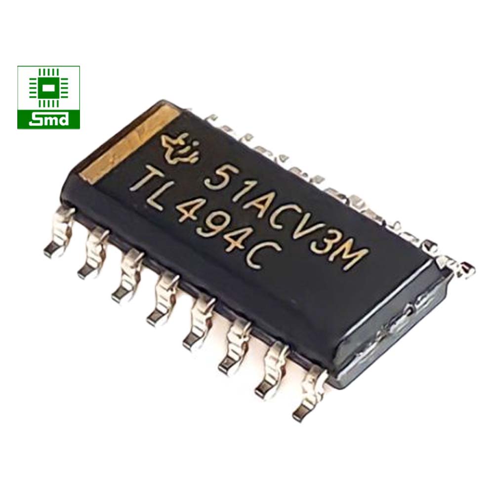 IC TL494 SG3525 DIP16 SOP16 IC Điều Khiển Độ Rộng Xung, CLASSD, IC nguồn, inverter