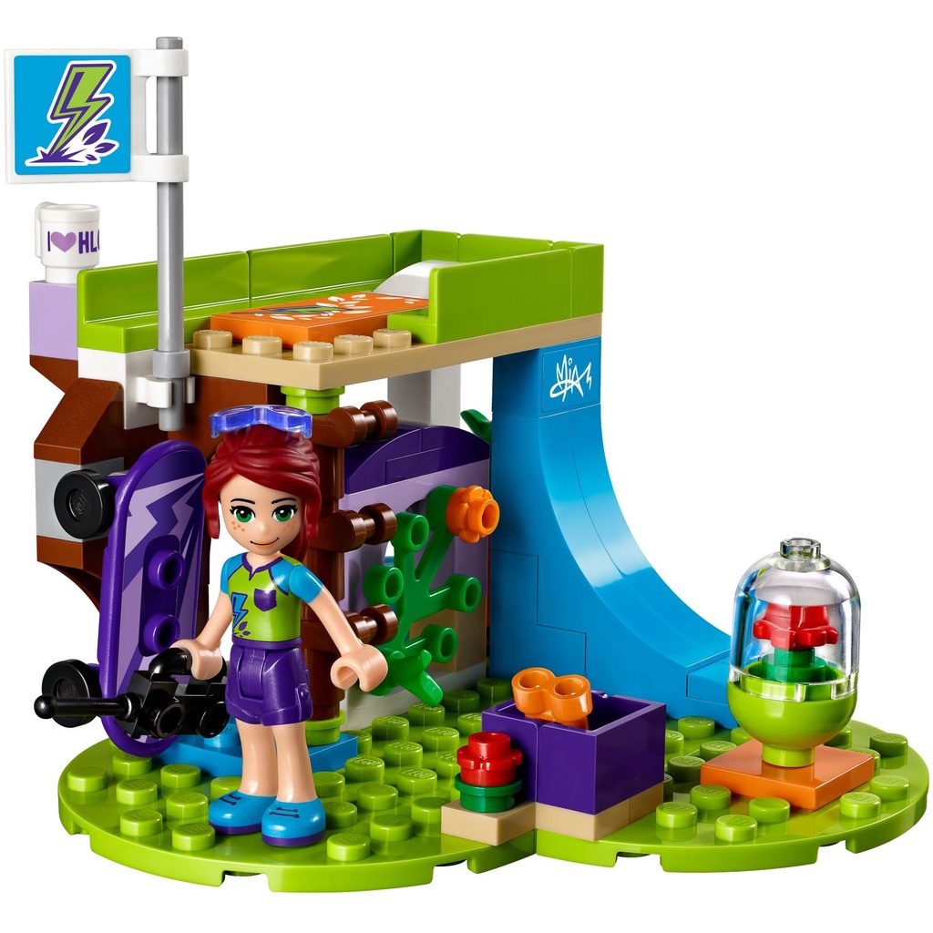 LEGO Friends 41327 Mia's Bedroom