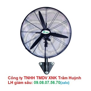 Quạt công nghiệp treo tường iFan NB-75 New (3 cánh)