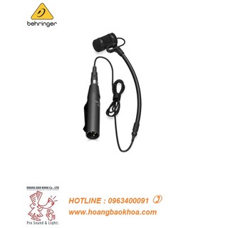 CB 100 Microphone Nhạc Cụ Behringer