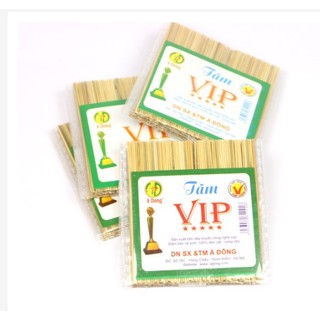 Combo 5 gói tăm tre xỉa răng vip xuất khẩu