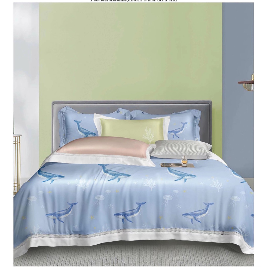 Drap tencel cao cấp