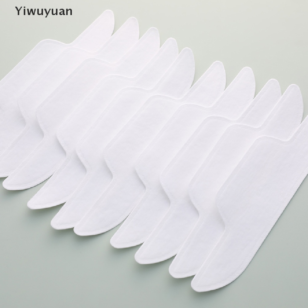 < Yiwuyuan > Miếng Dán Thấm Hút Mồ Hôi Cho Cổ Áo Thun