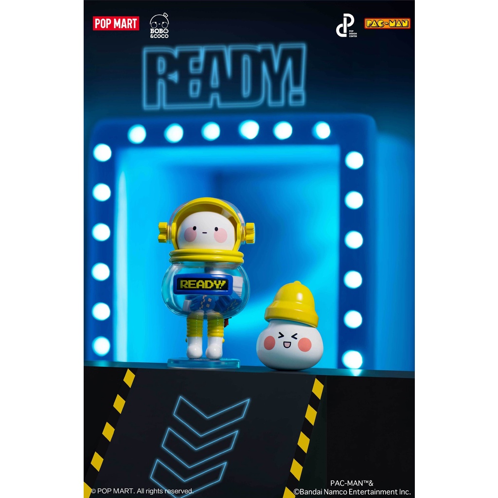 Pac-man & coco Mô Hình Nhân Vật kawaii Dễ Thương
