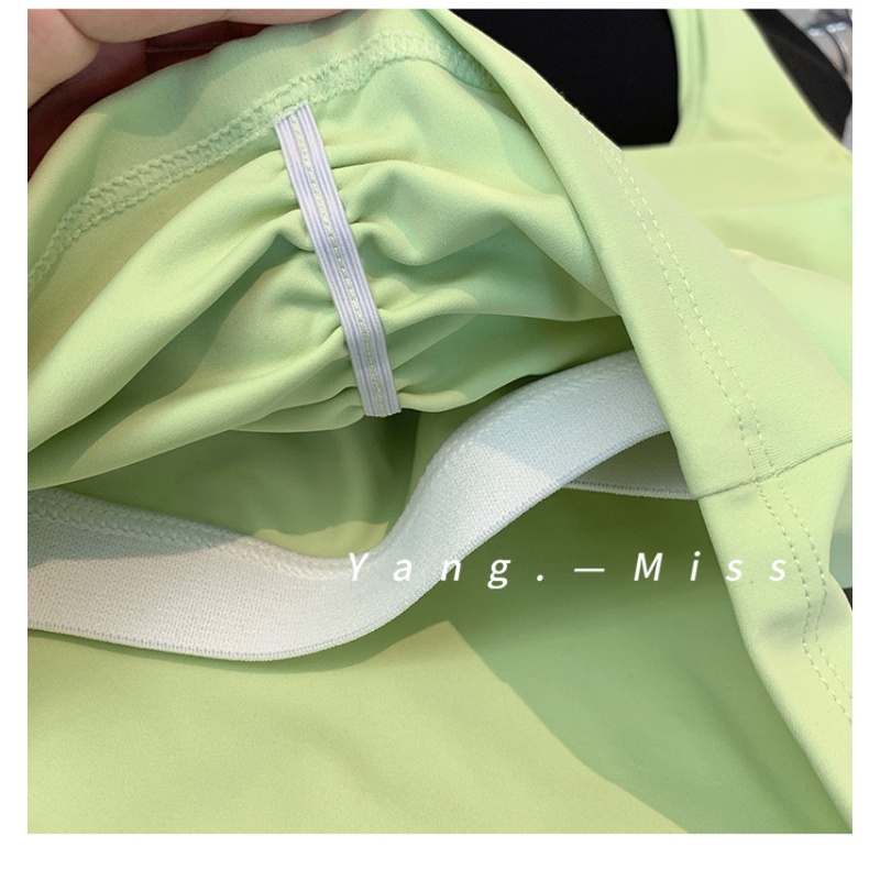 Áo Ngực Thể Thao Dây Chéo Lưng Gợi Cảm