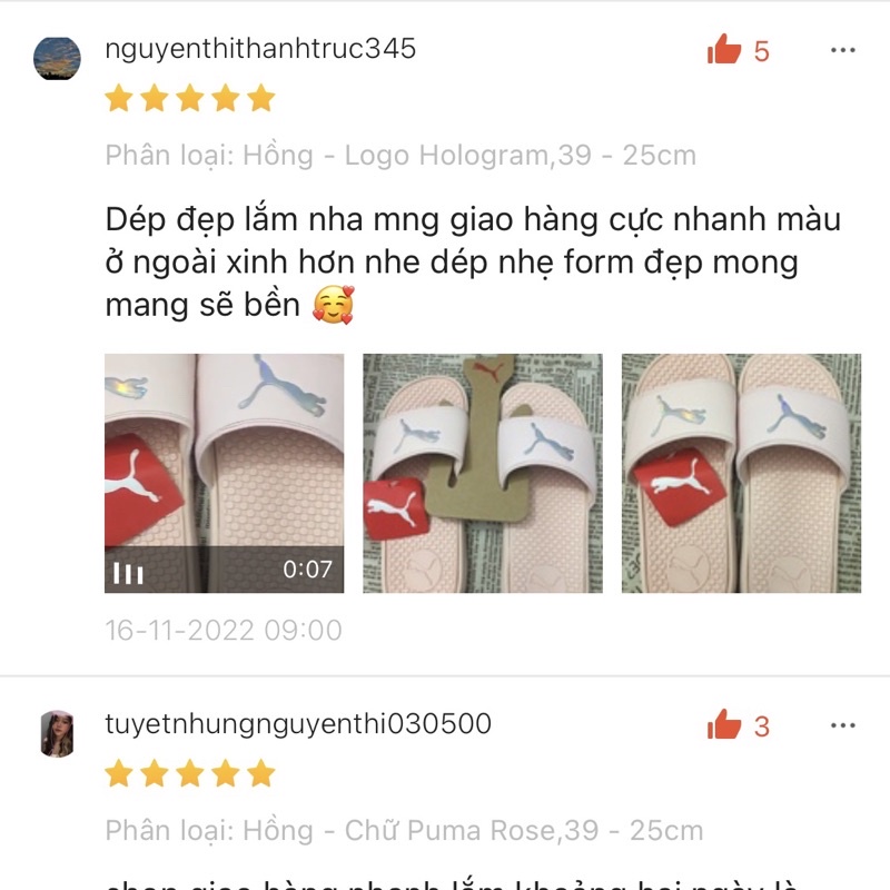 Dép Puma CoolCat shipped US, full tag