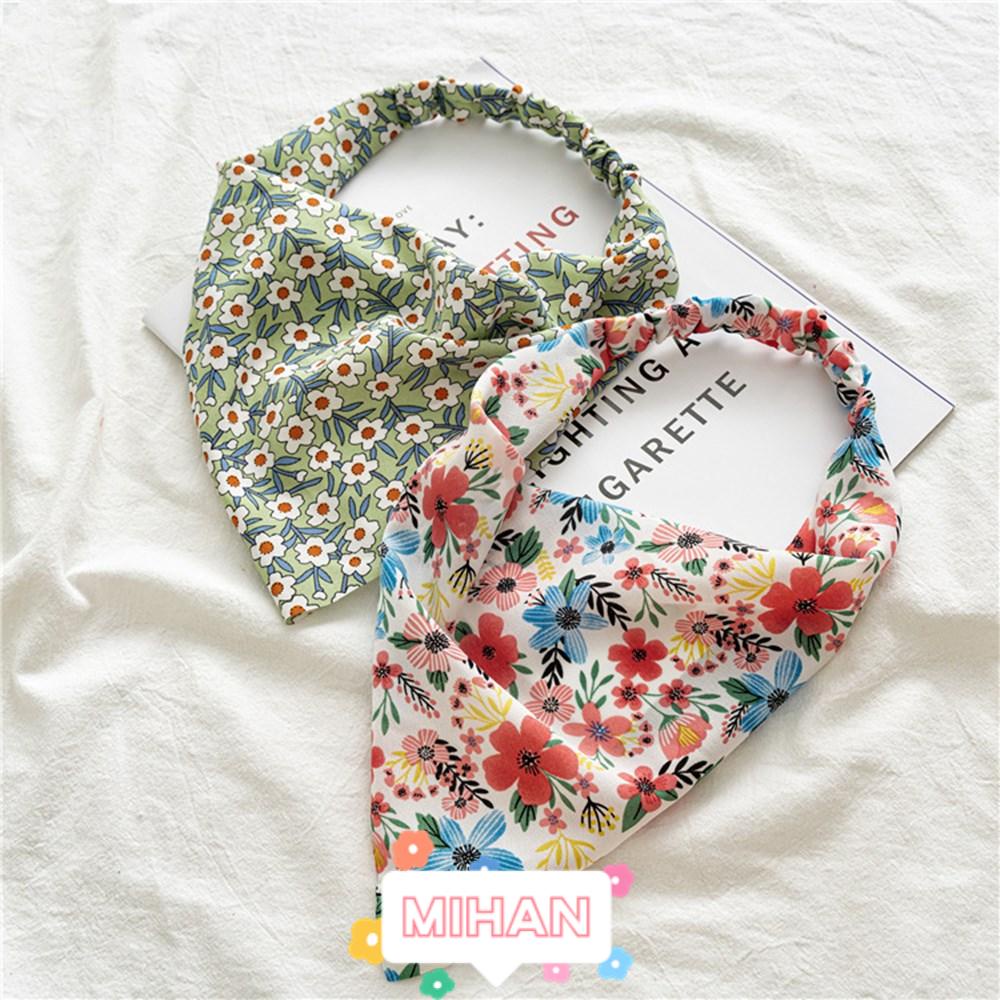 Băng Đô Cài Tóc Phong Cách Vintage Cho Nữ MIHAN1