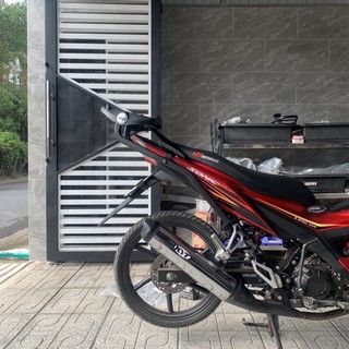 Baga Givi HRV Sonic 150R | Cảng Sau Chịu Lực | Chính Hãng, Vững Chắc, Bền Bỉ