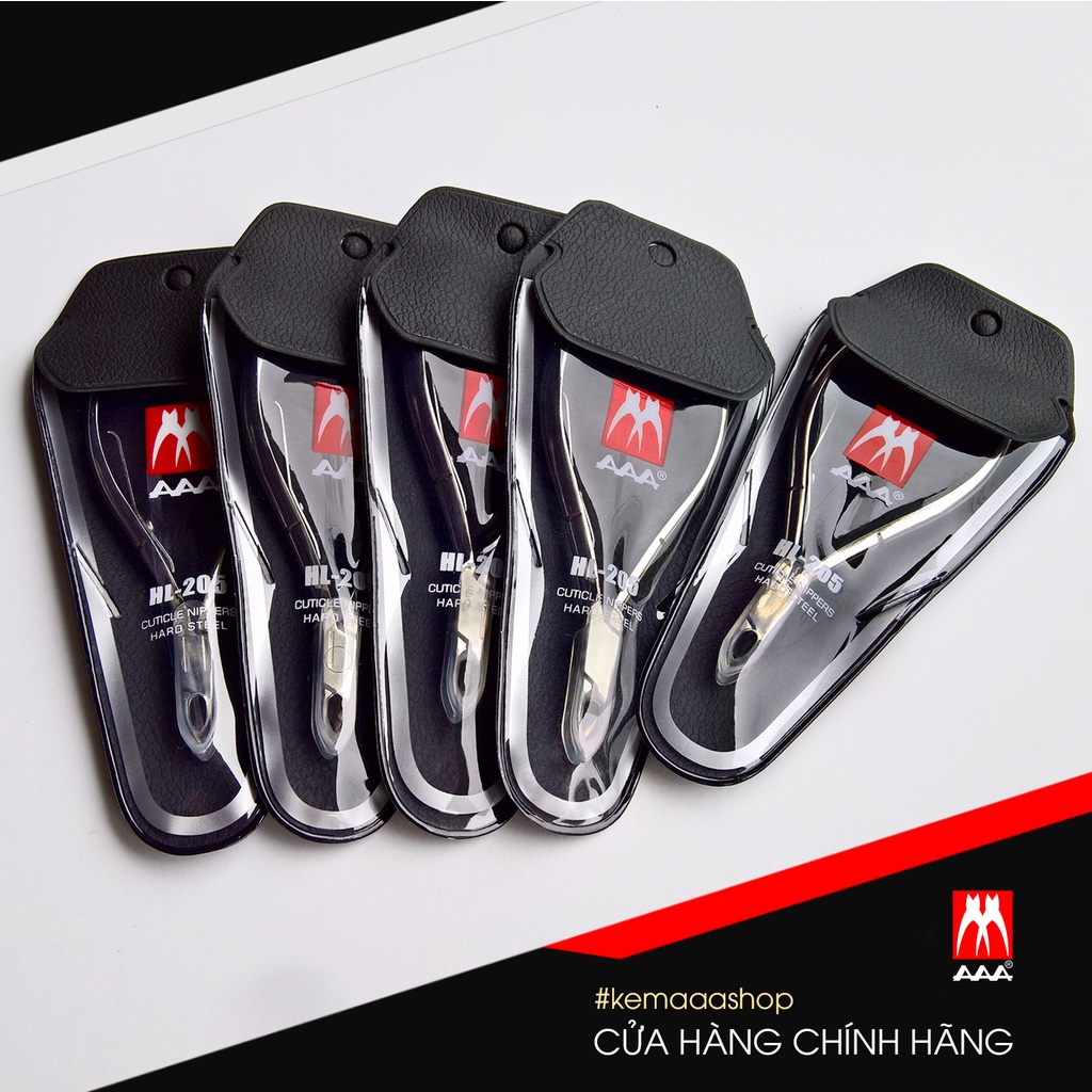 Combo 5 Cây - Kềm Cắt Da AAA - HL205